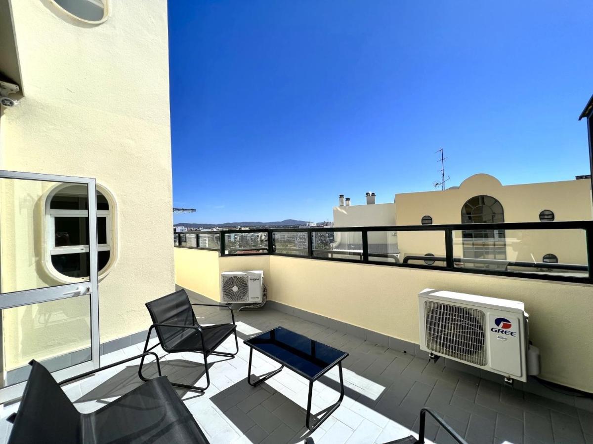 Faro Rising By Homing Apartment ภายนอก รูปภาพ