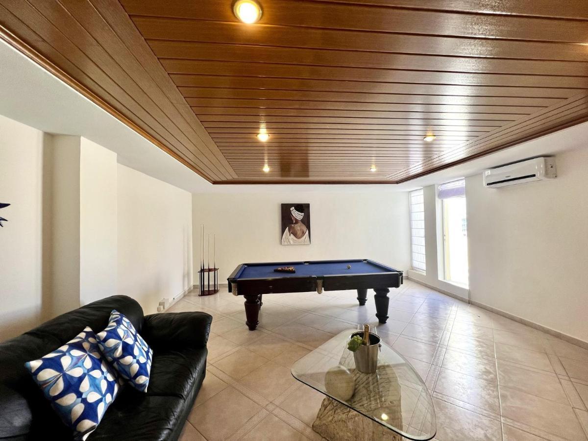 Faro Rising By Homing Apartment ภายนอก รูปภาพ