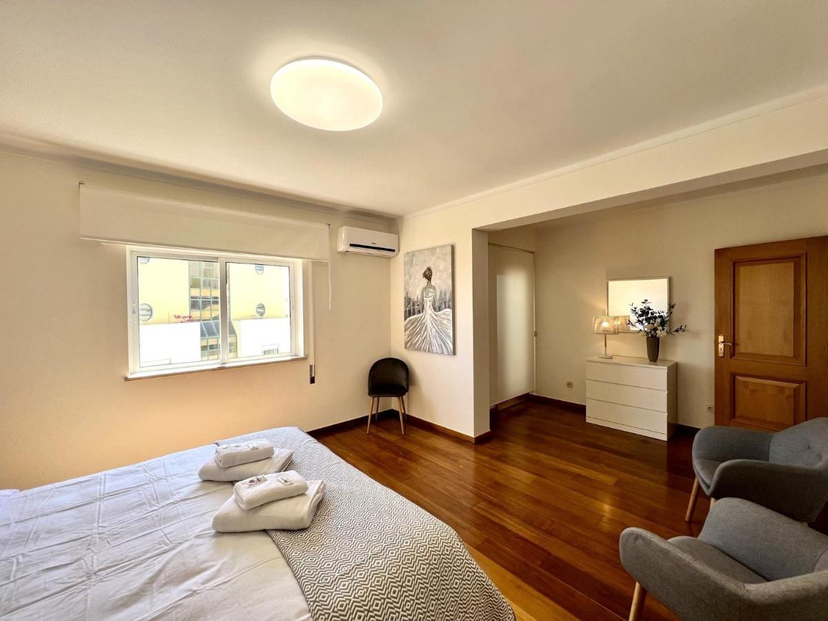 Faro Rising By Homing Apartment ภายนอก รูปภาพ