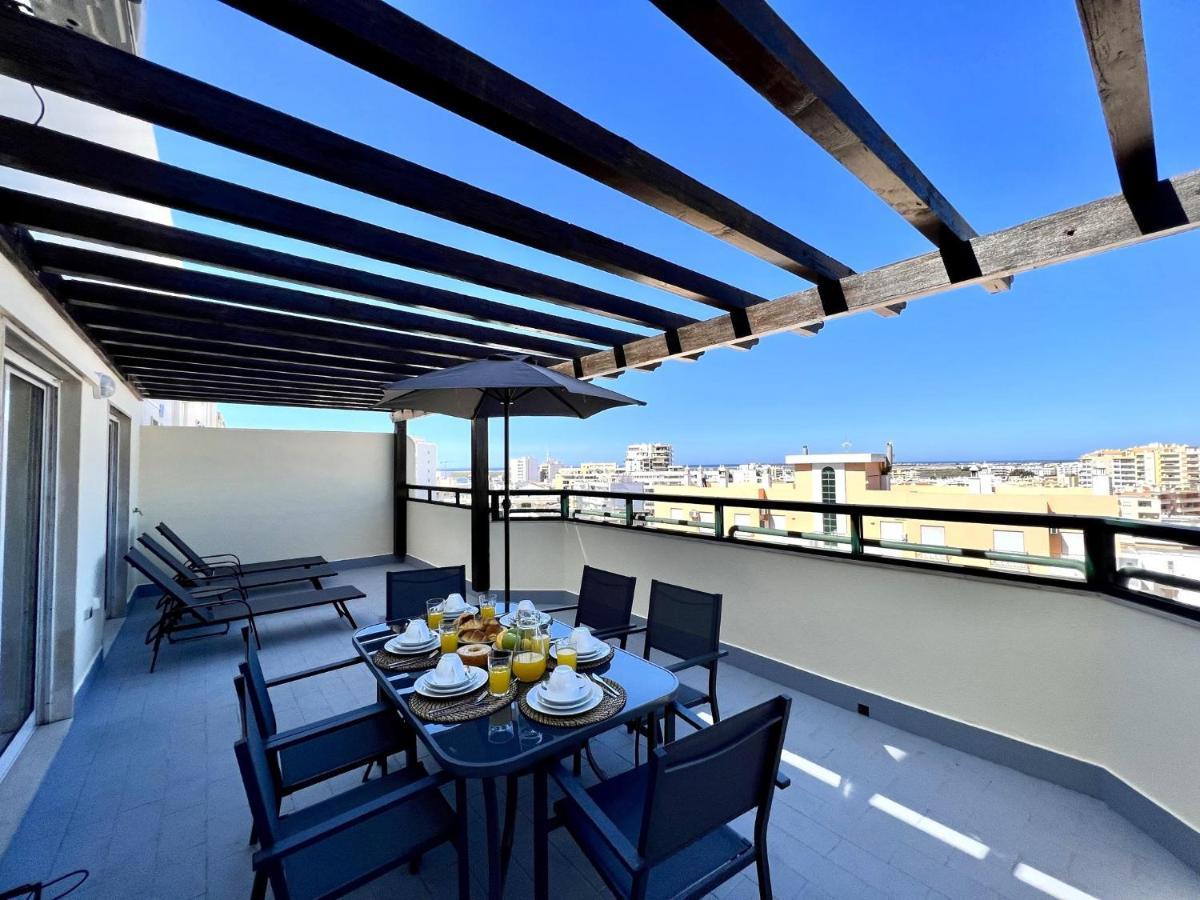 Faro Rising By Homing Apartment ภายนอก รูปภาพ
