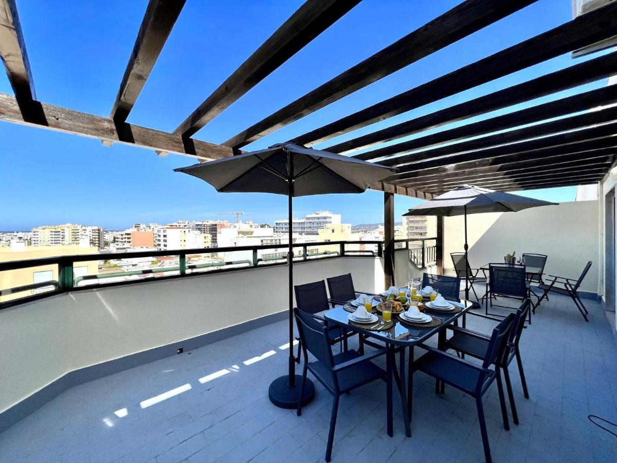 Faro Rising By Homing Apartment ภายนอก รูปภาพ