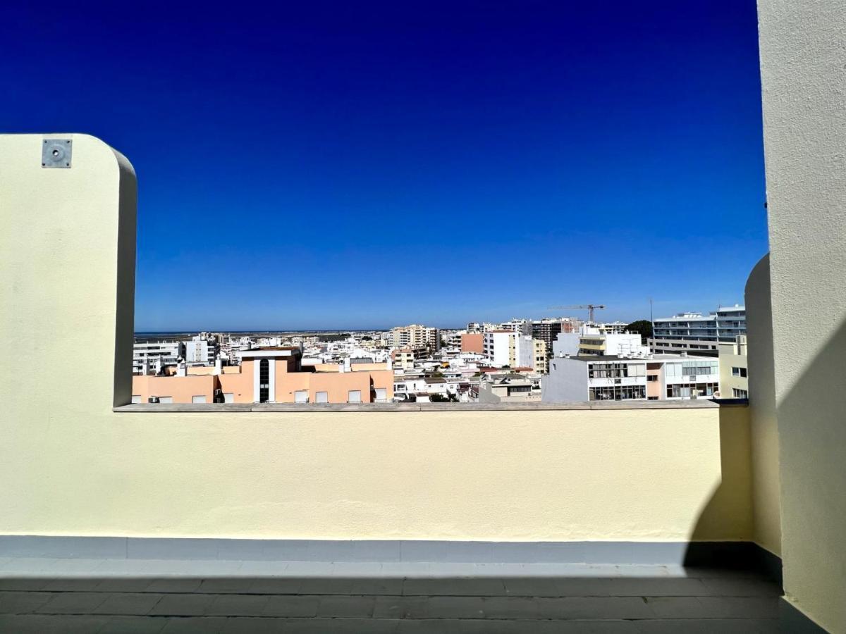 Faro Rising By Homing Apartment ภายนอก รูปภาพ