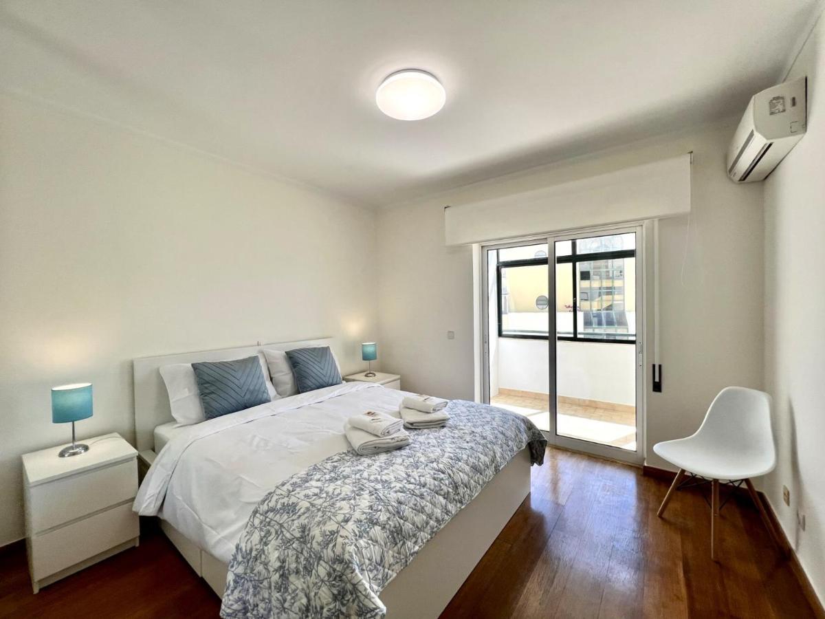 Faro Rising By Homing Apartment ภายนอก รูปภาพ