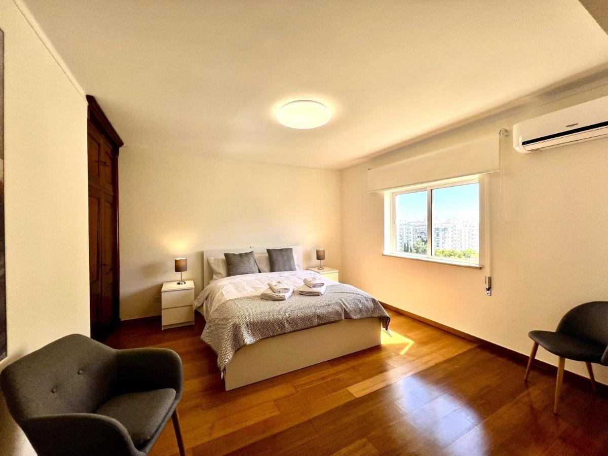 Faro Rising By Homing Apartment ภายนอก รูปภาพ