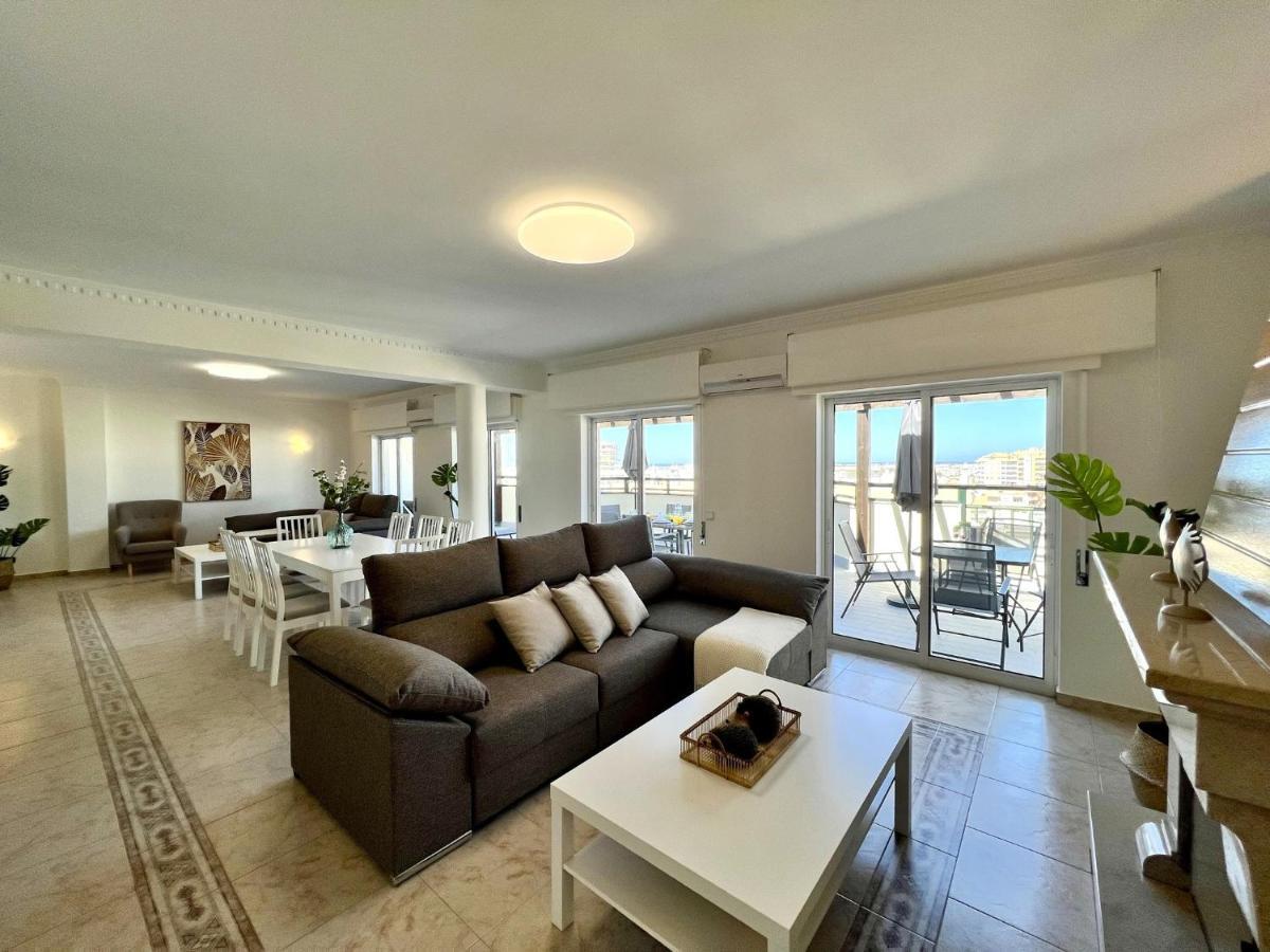 Faro Rising By Homing Apartment ภายนอก รูปภาพ
