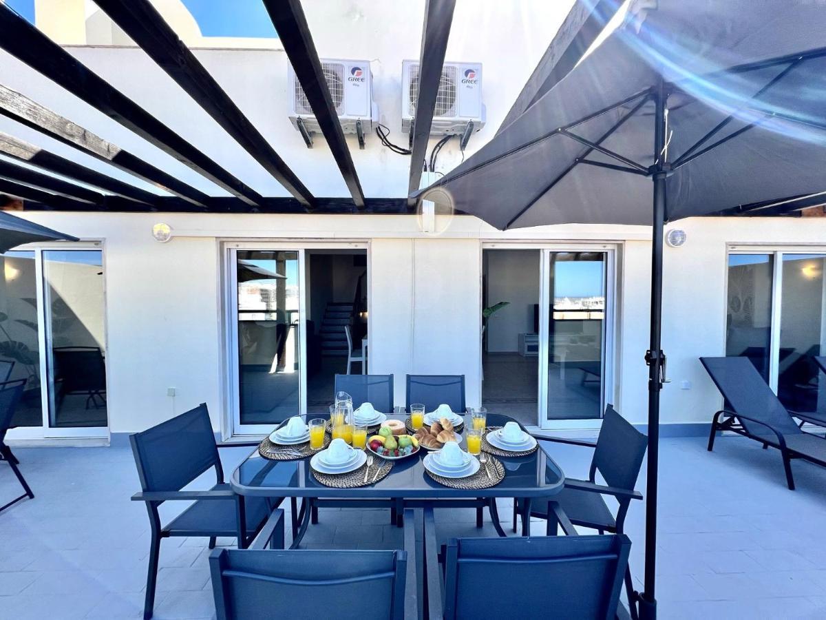 Faro Rising By Homing Apartment ภายนอก รูปภาพ