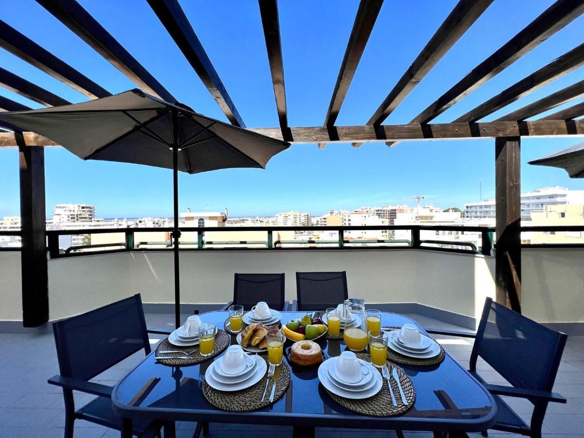 Faro Rising By Homing Apartment ภายนอก รูปภาพ