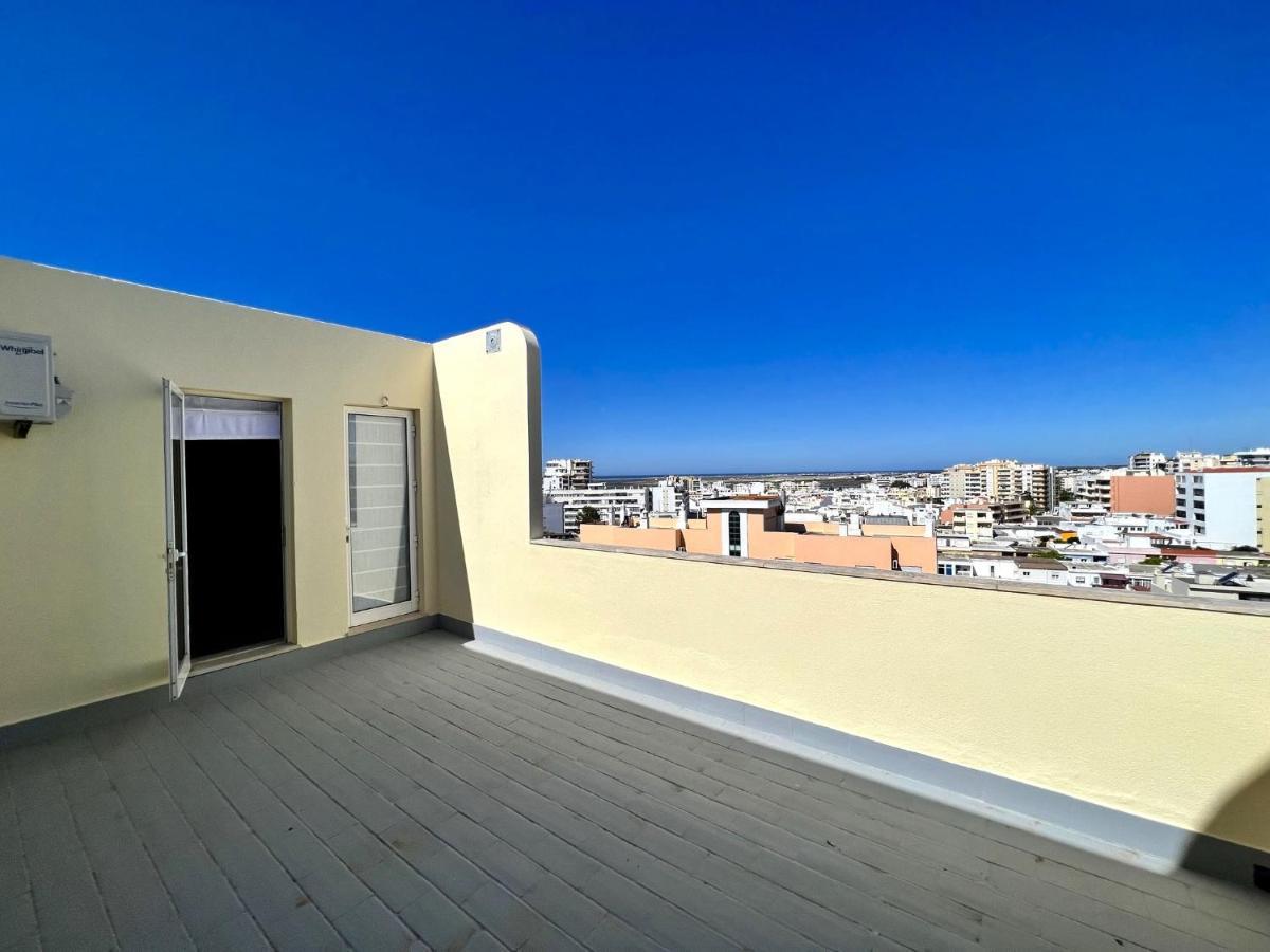 Faro Rising By Homing Apartment ภายนอก รูปภาพ