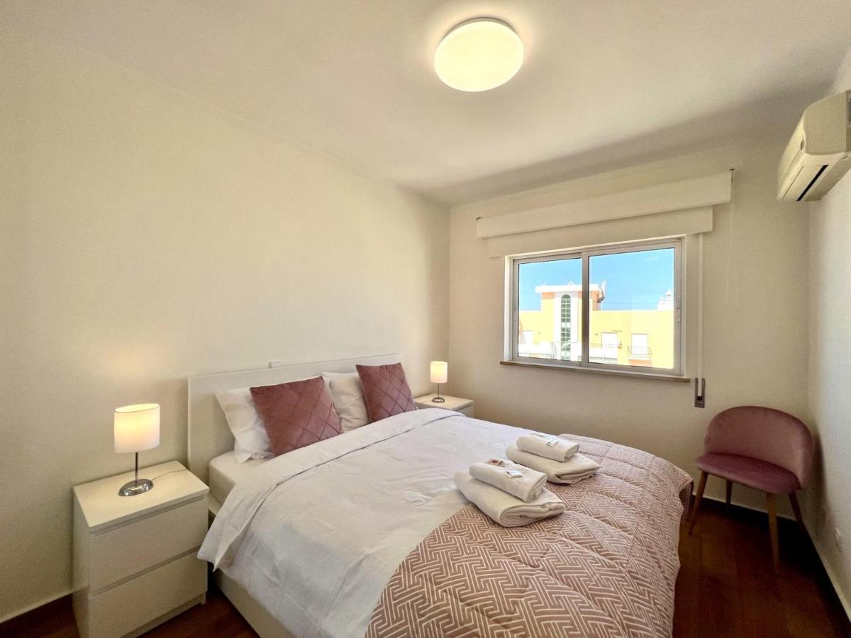 Faro Rising By Homing Apartment ภายนอก รูปภาพ