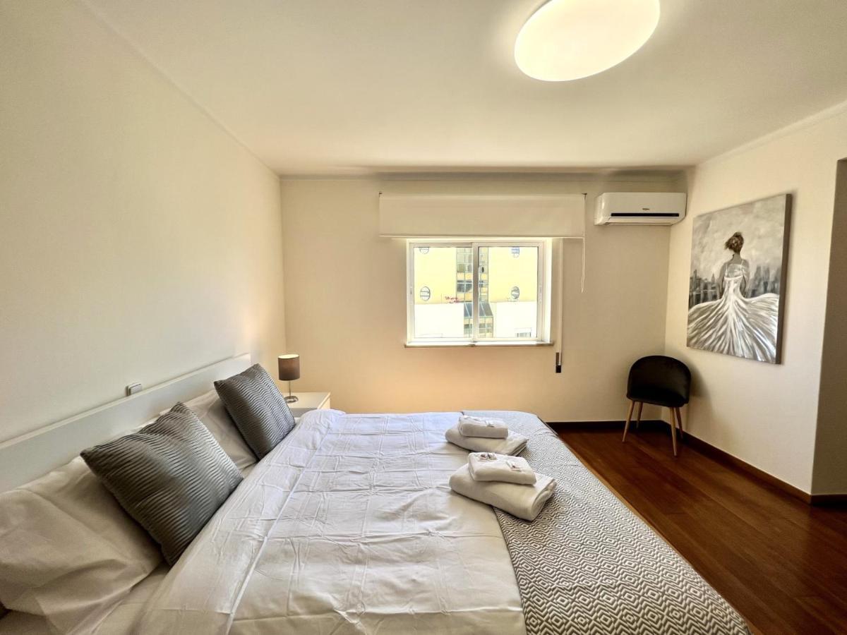 Faro Rising By Homing Apartment ภายนอก รูปภาพ