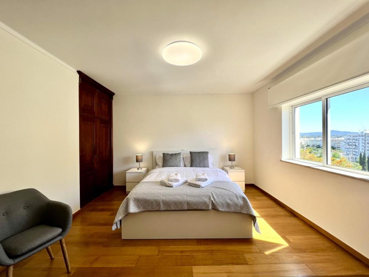Faro Rising By Homing Apartment ภายนอก รูปภาพ