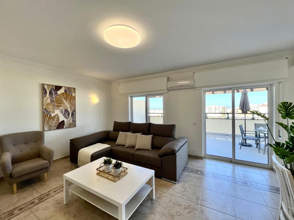 Faro Rising By Homing Apartment ภายนอก รูปภาพ
