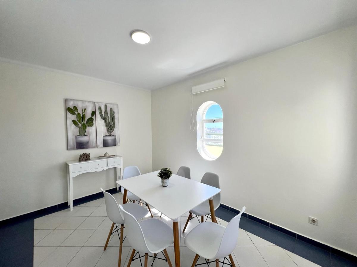 Faro Rising By Homing Apartment ภายนอก รูปภาพ