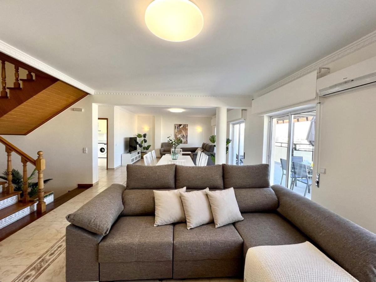 Faro Rising By Homing Apartment ภายนอก รูปภาพ