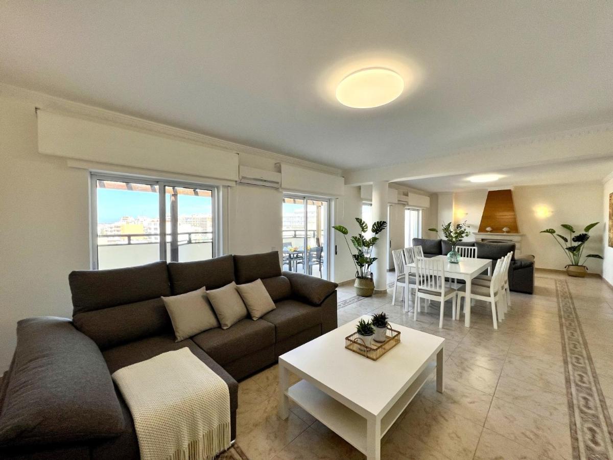 Faro Rising By Homing Apartment ภายนอก รูปภาพ