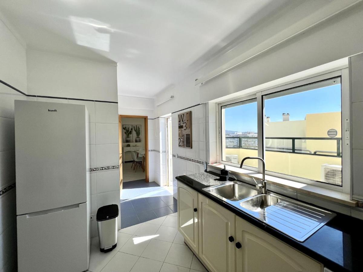 Faro Rising By Homing Apartment ภายนอก รูปภาพ
