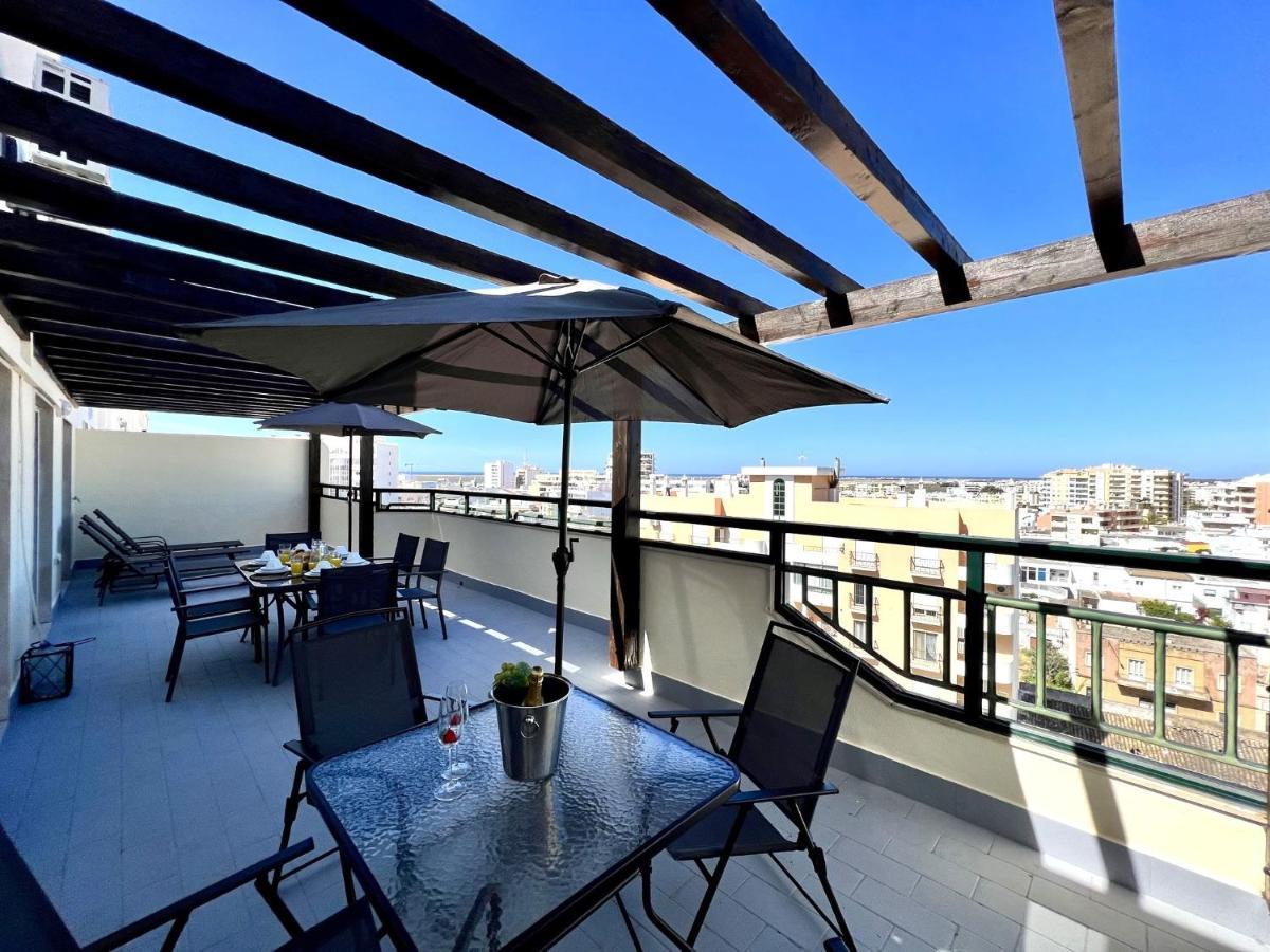 Faro Rising By Homing Apartment ภายนอก รูปภาพ