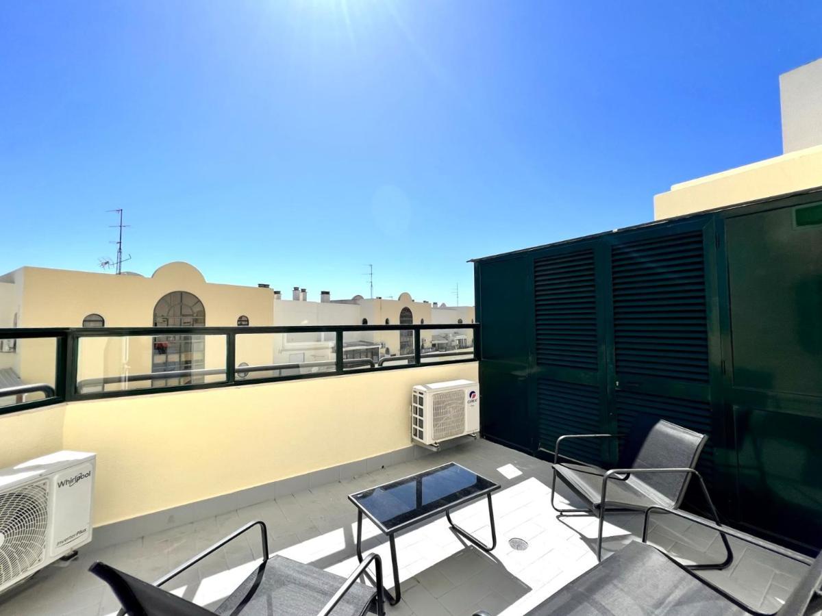 Faro Rising By Homing Apartment ภายนอก รูปภาพ