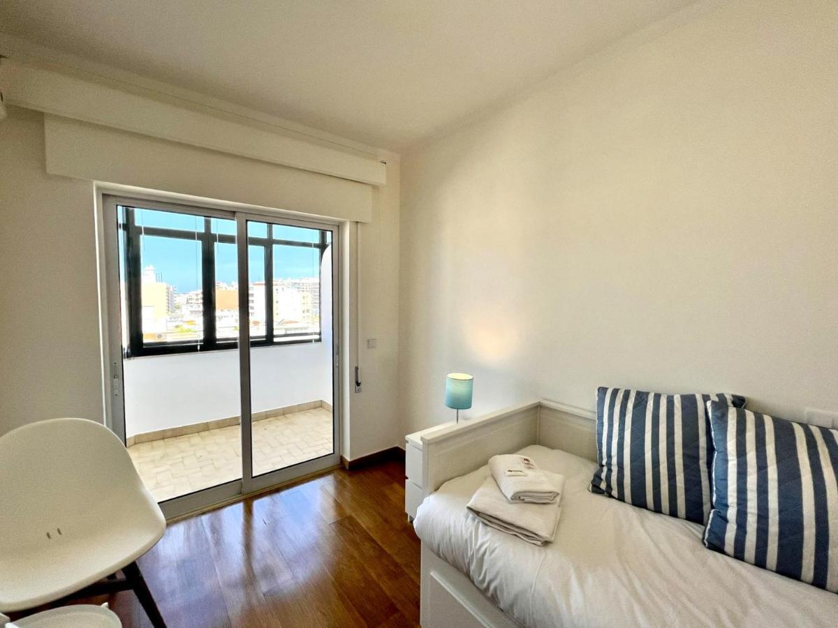 Faro Rising By Homing Apartment ภายนอก รูปภาพ