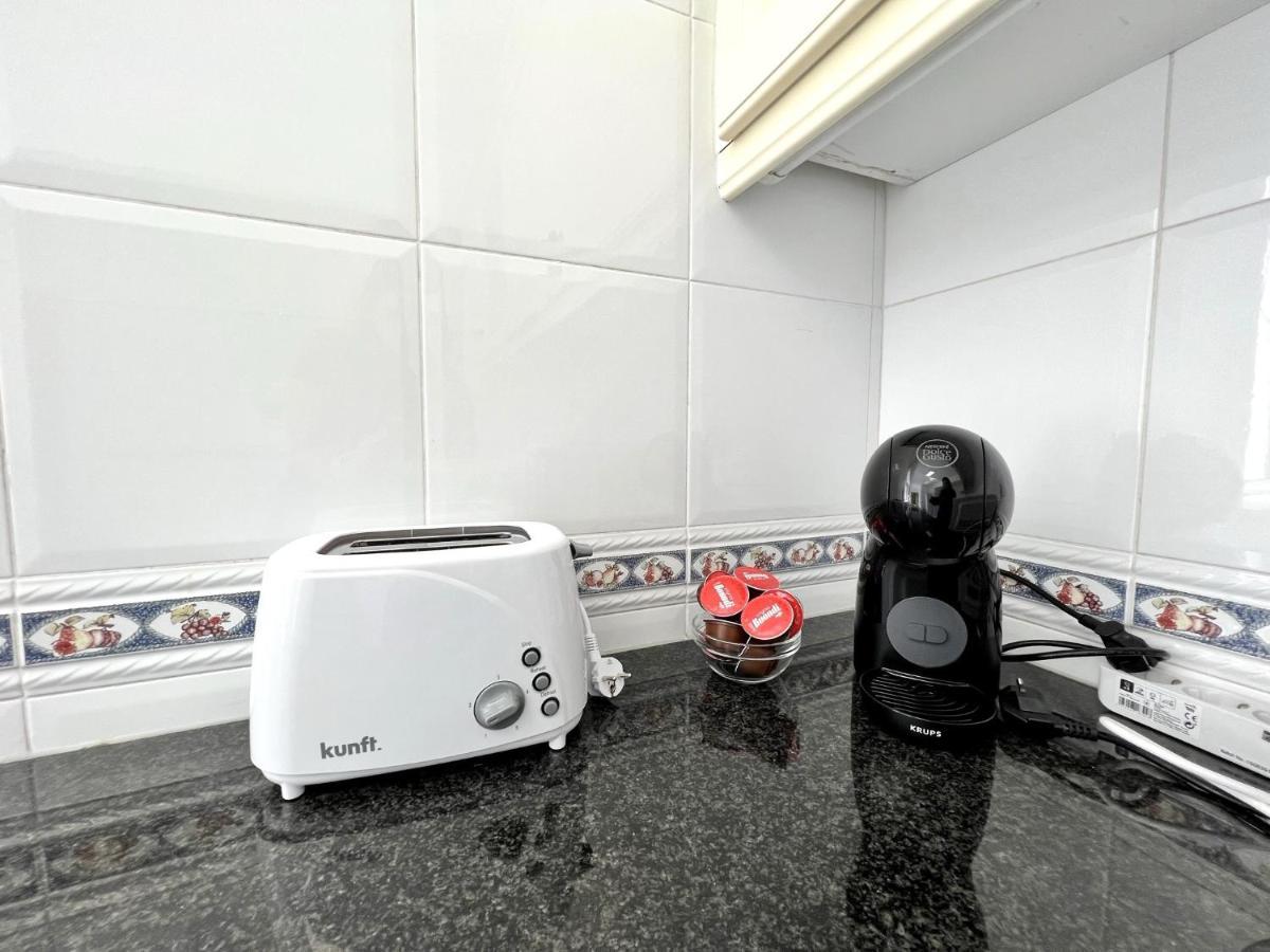 Faro Rising By Homing Apartment ภายนอก รูปภาพ