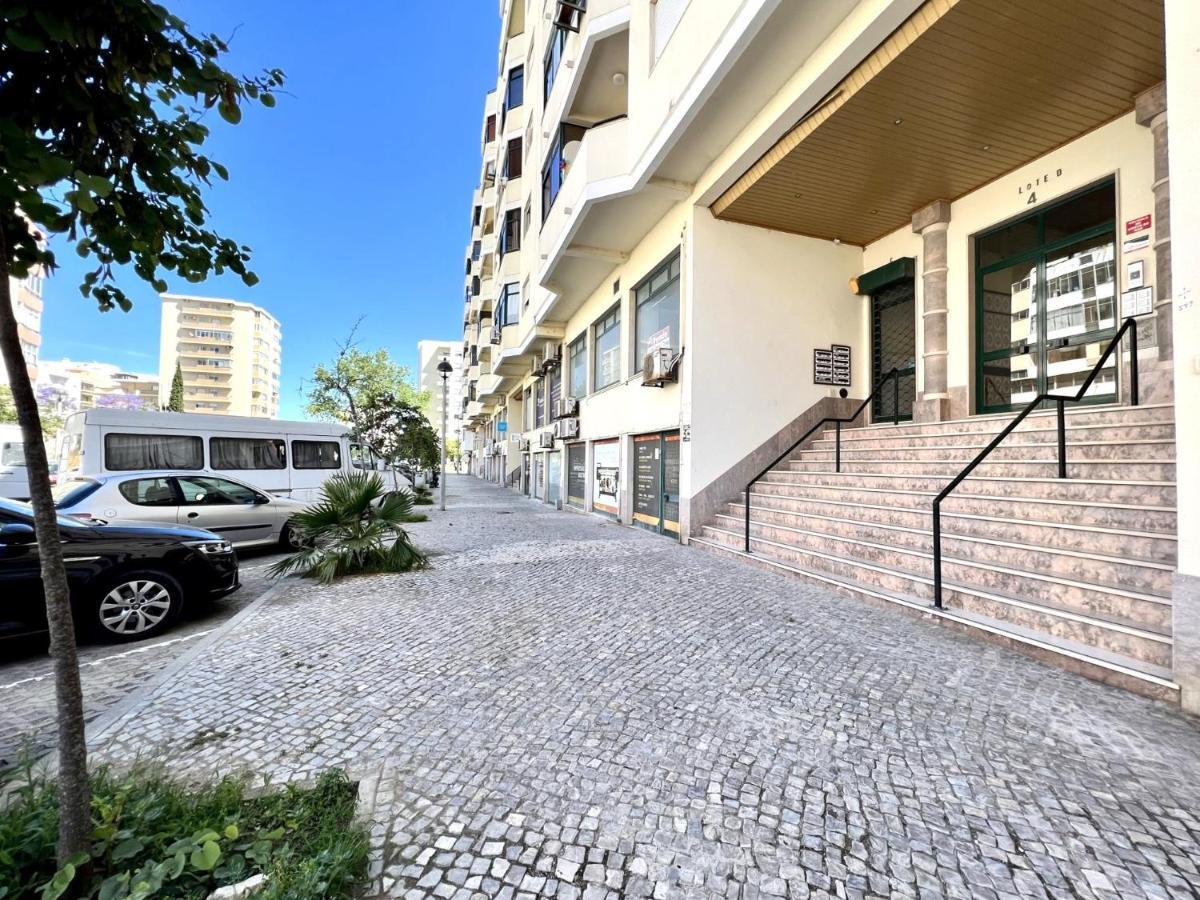 Faro Rising By Homing Apartment ภายนอก รูปภาพ