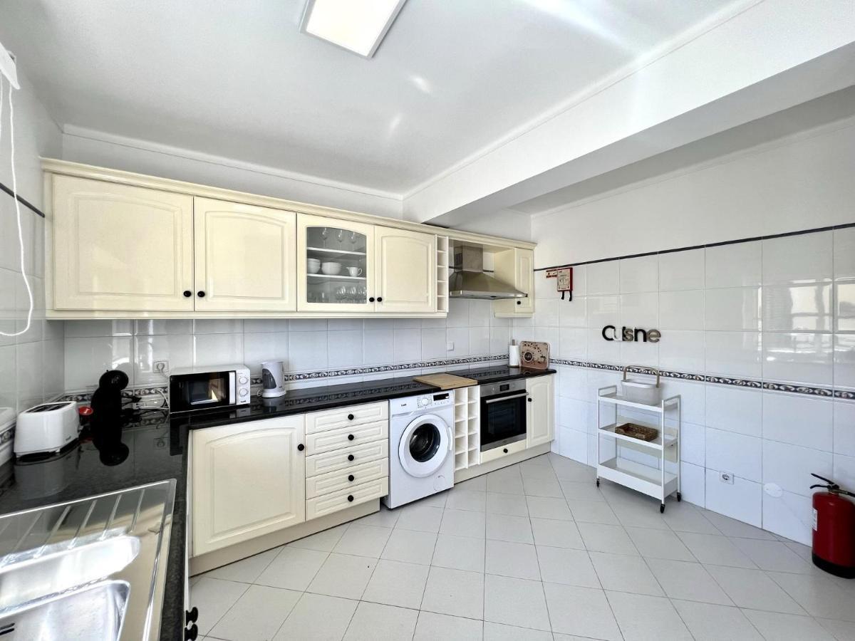 Faro Rising By Homing Apartment ภายนอก รูปภาพ